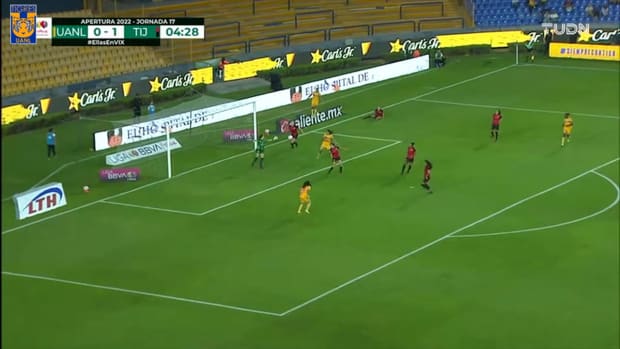 Tigres Women’s 5-2 victory over Tijuana